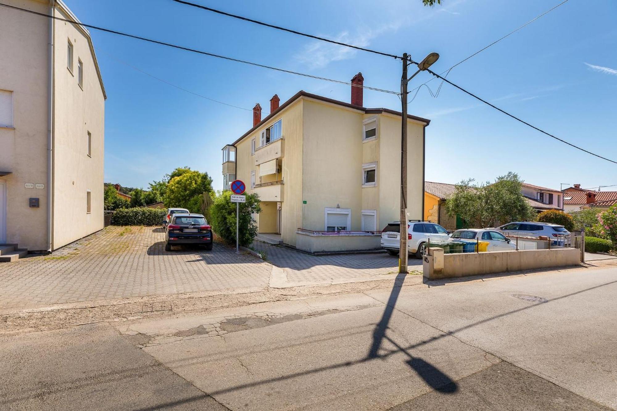 Apartment Stellina Štinjan Esterno foto