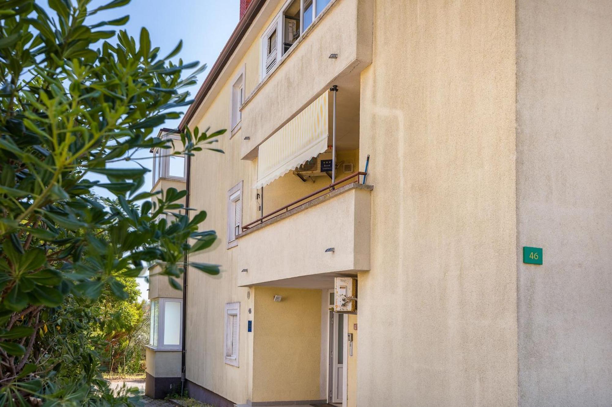 Apartment Stellina Štinjan Esterno foto