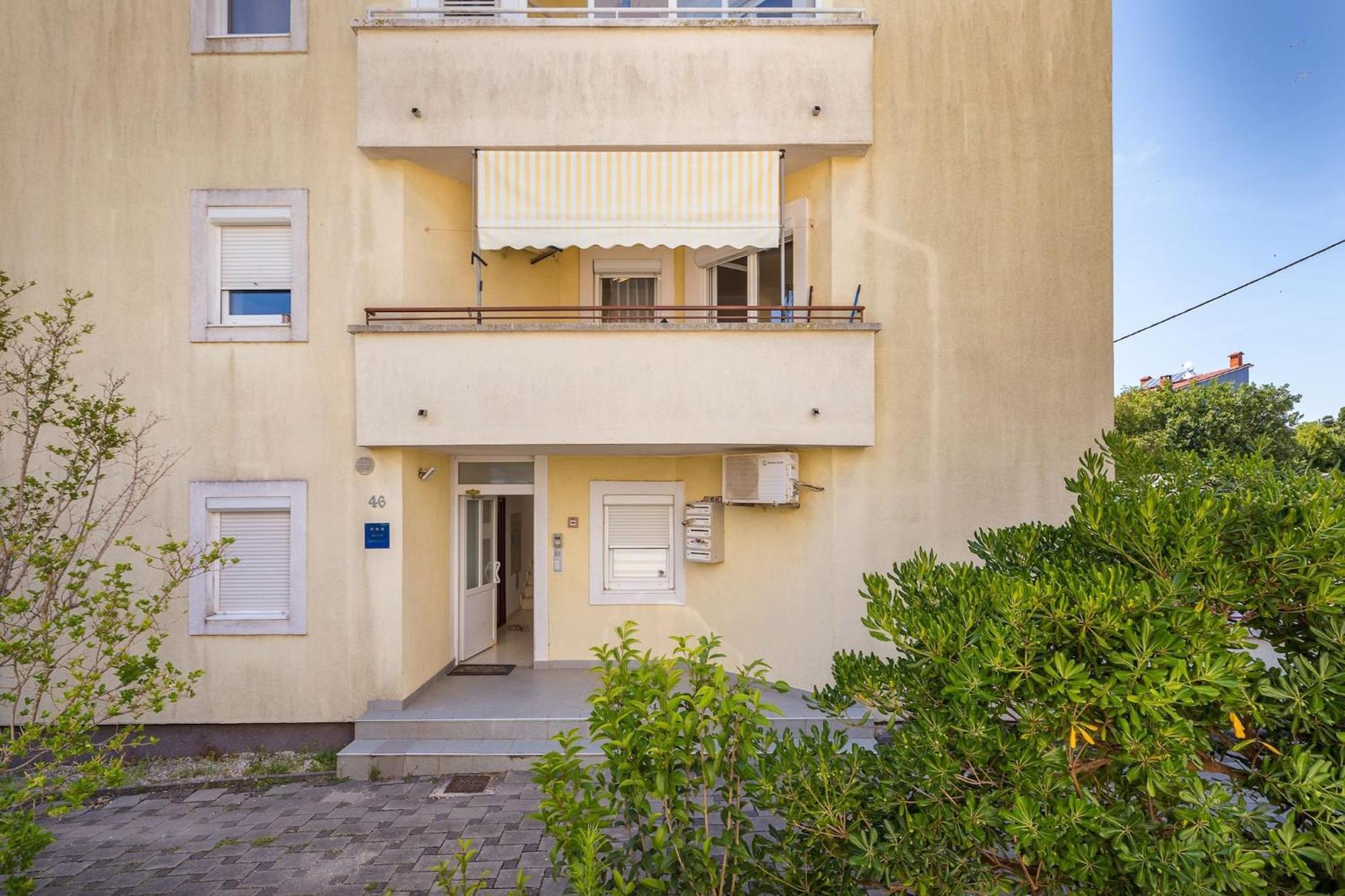 Apartment Stellina Štinjan Esterno foto