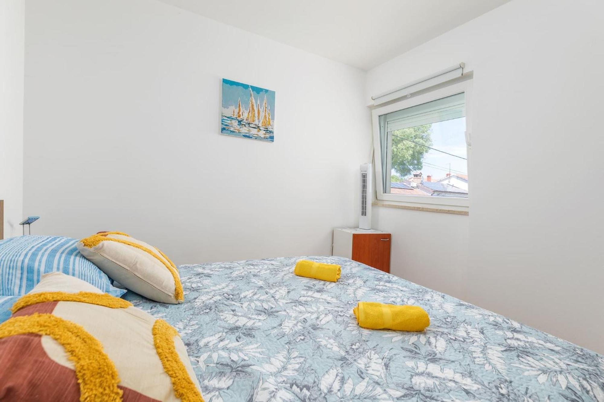 Apartment Stellina Štinjan Esterno foto