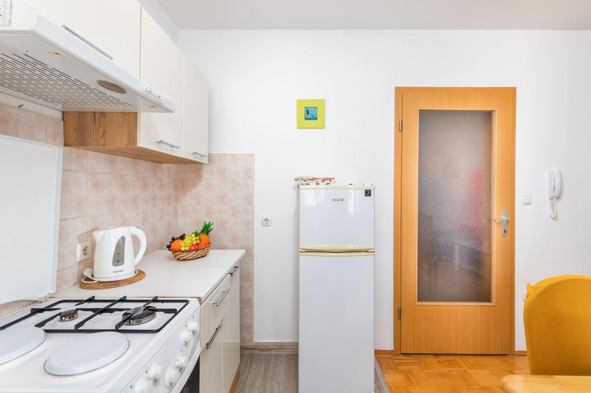 Apartment Stellina Štinjan Esterno foto