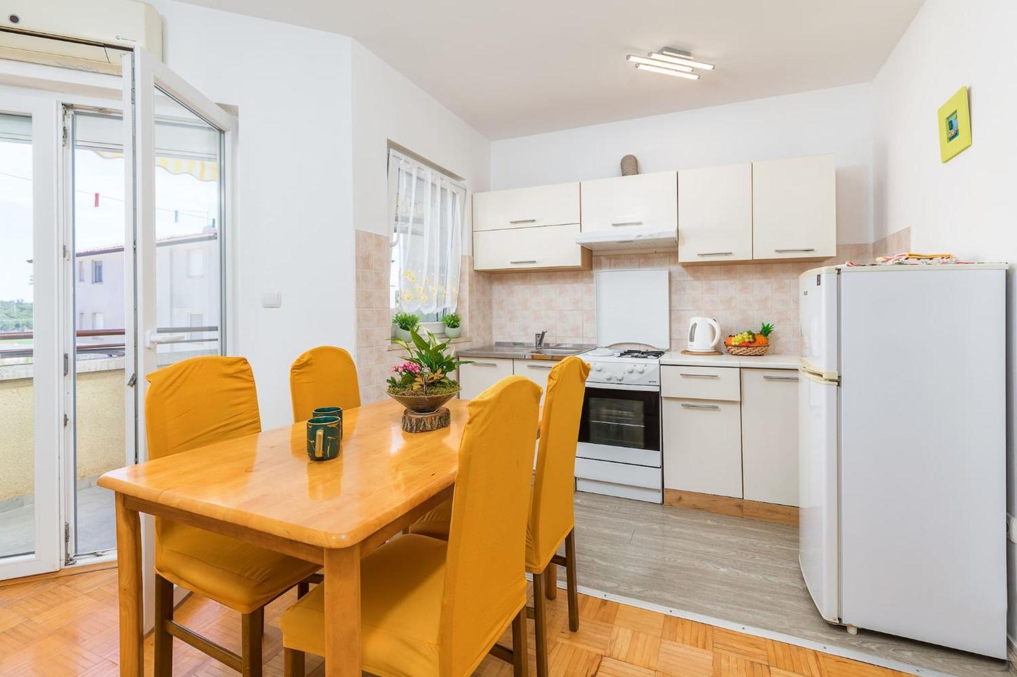 Apartment Stellina Štinjan Esterno foto