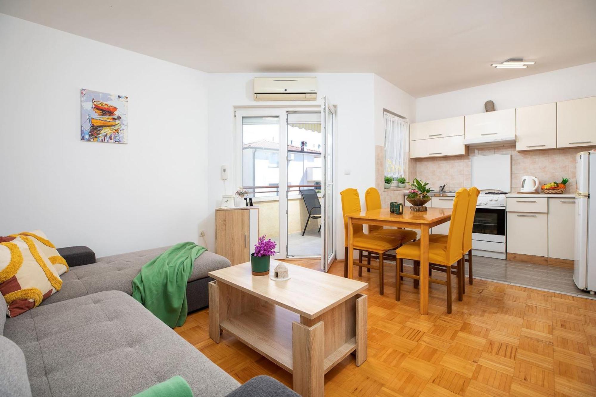 Apartment Stellina Štinjan Esterno foto
