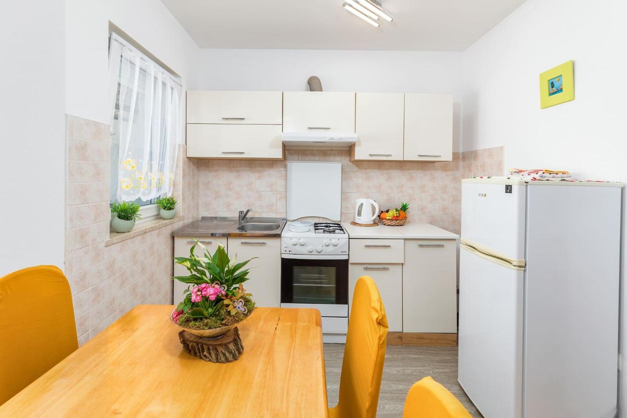 Apartment Stellina Štinjan Esterno foto